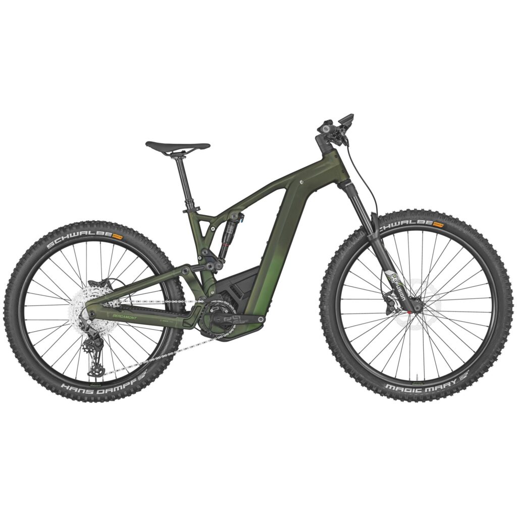 Bergamont - E-Trailster 150 Expert