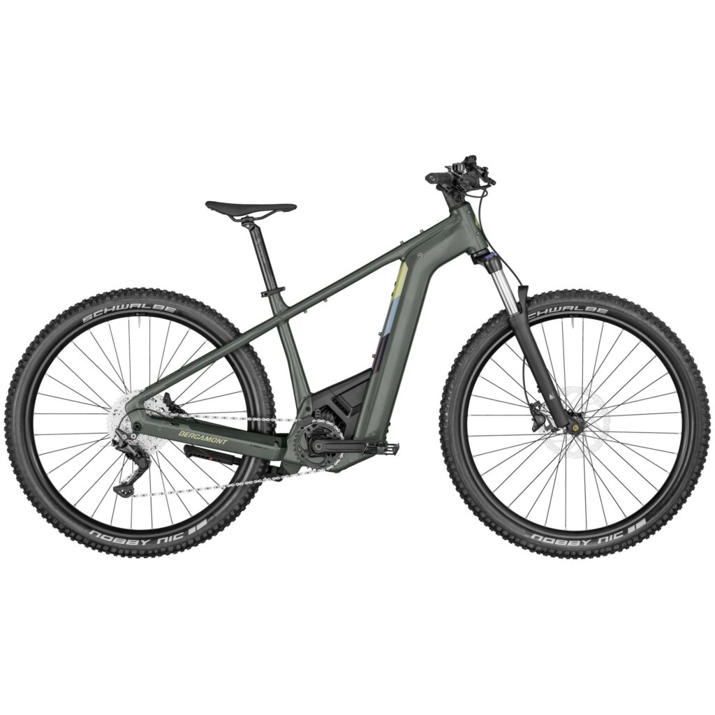 Bergamont - E-Revox Sport