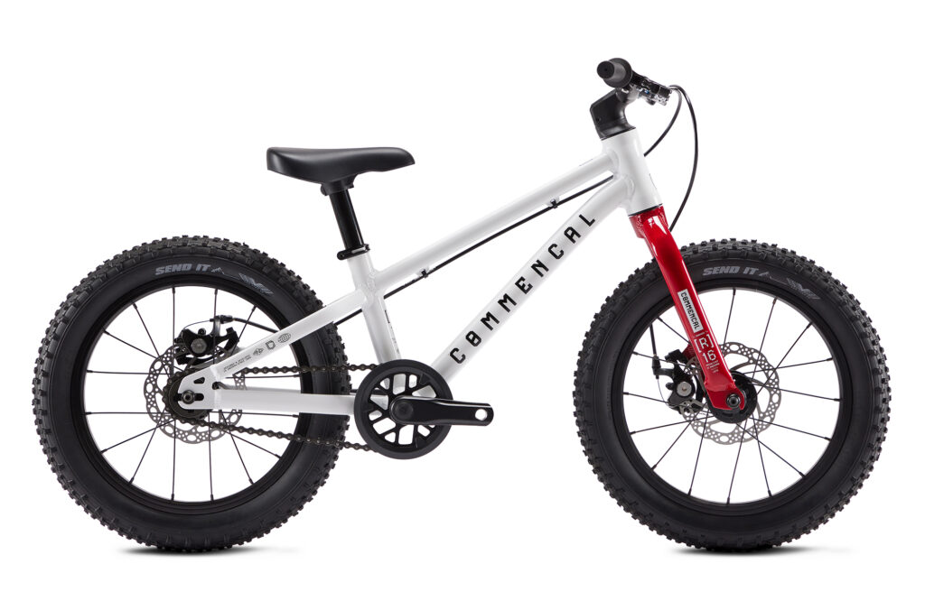 Commencal - Ramones 16 pouces